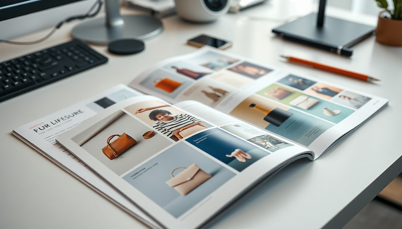 Katalog s produkty