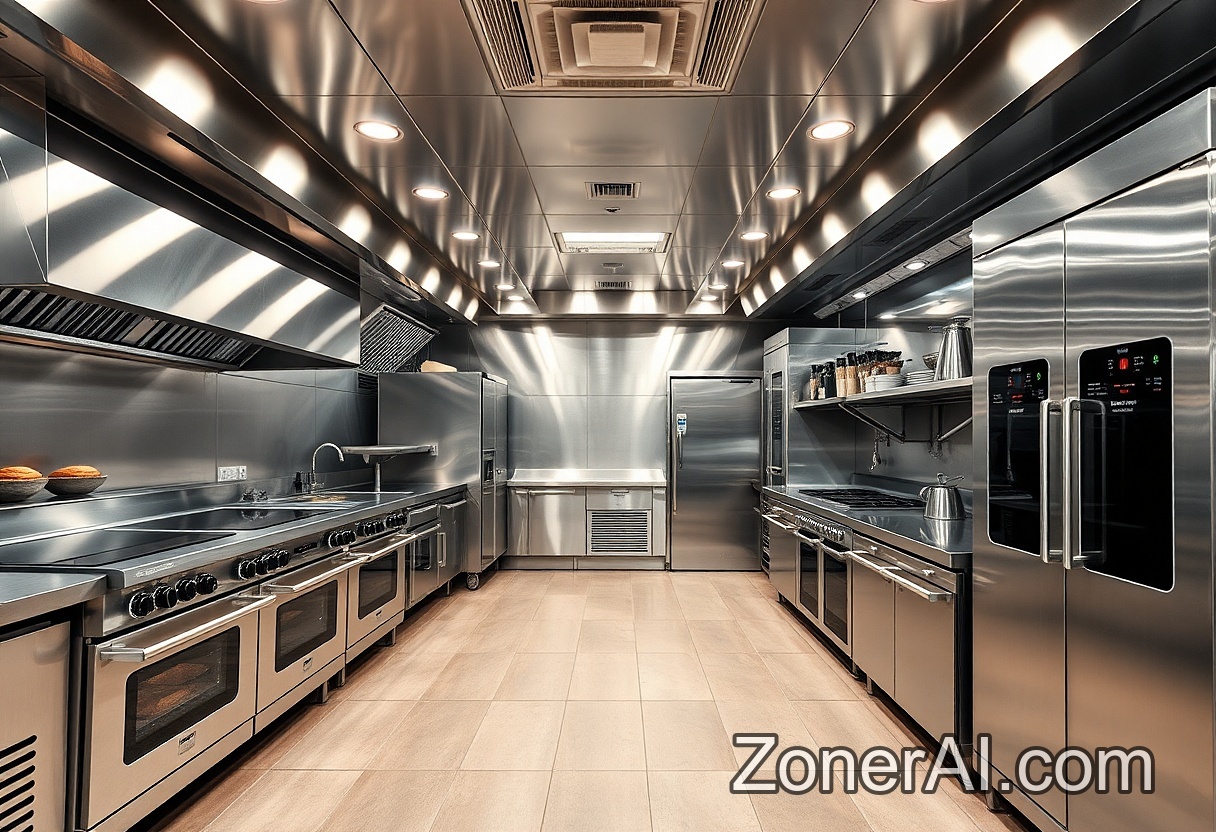 Jestli chcete moderní gastro zařízení, pečlivě vybírejte